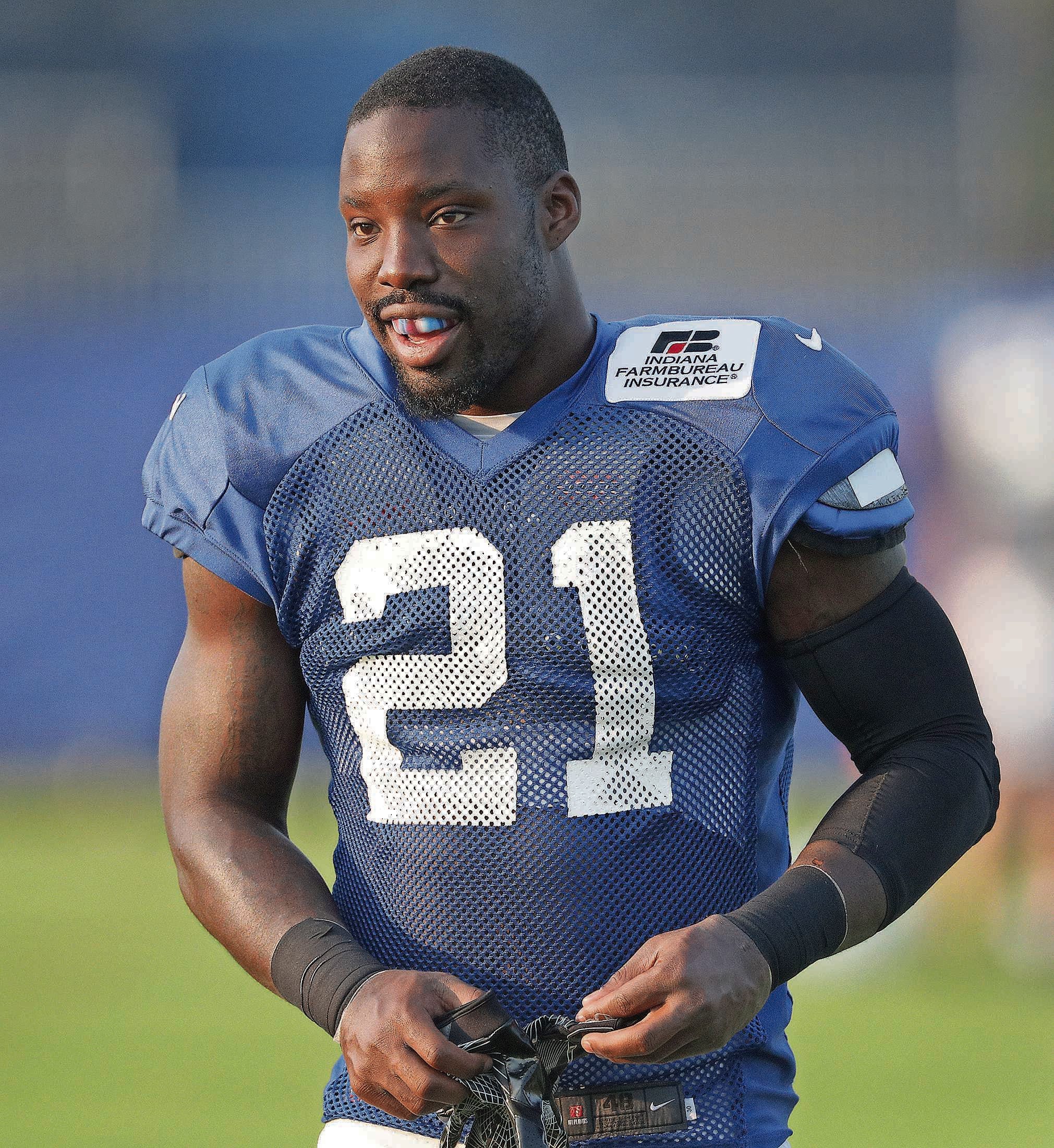 vontae davis